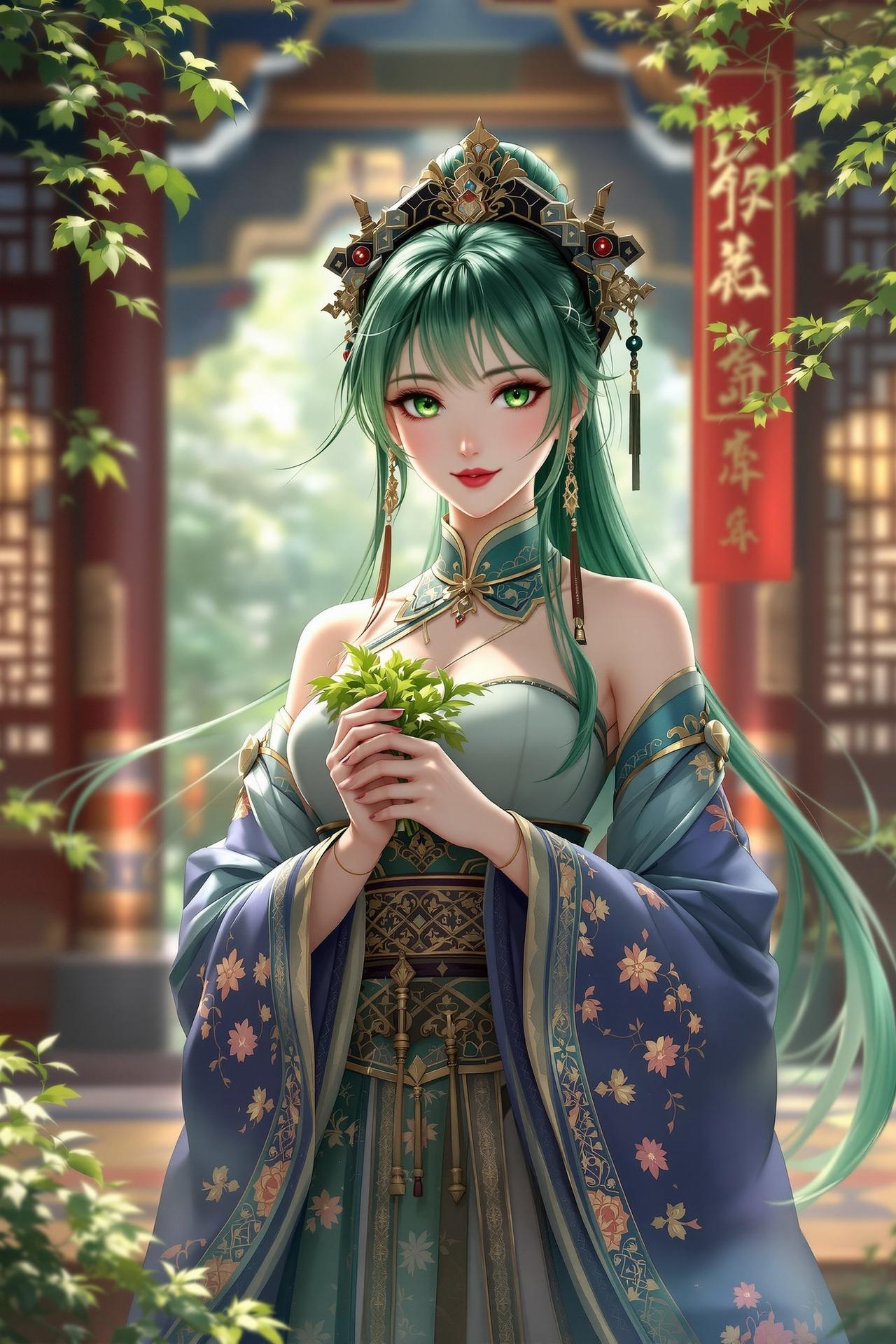 药屋少女的呢喃 第二季 - 韩漫推荐